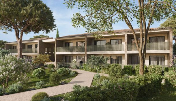 Appartement 2 pièces  à vendre Uzès 30700