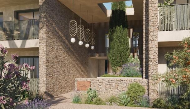 Appartement 2 pièces  à vendre Uzès 30700