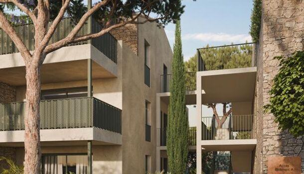 Appartement 2 pièces  à vendre Uzès 30700