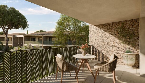 Appartement 2 pièces  à vendre Uzès 30700