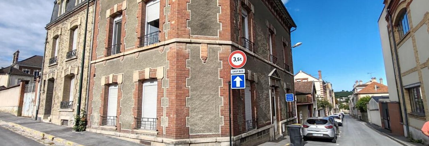 Immeuble  240 m² à vendre à Épernay (51200)