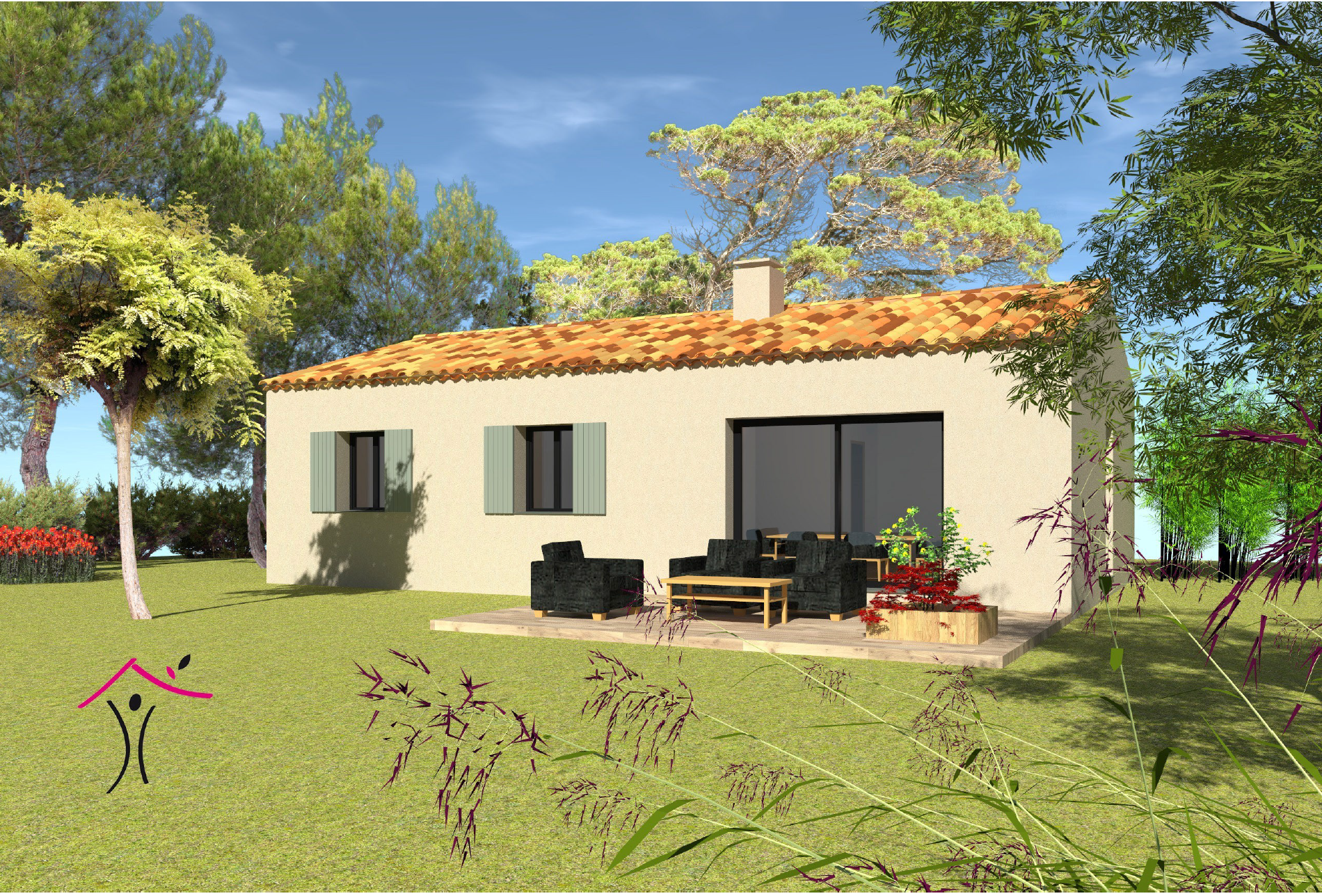 Villa / Maison  à vendre Rians 83560