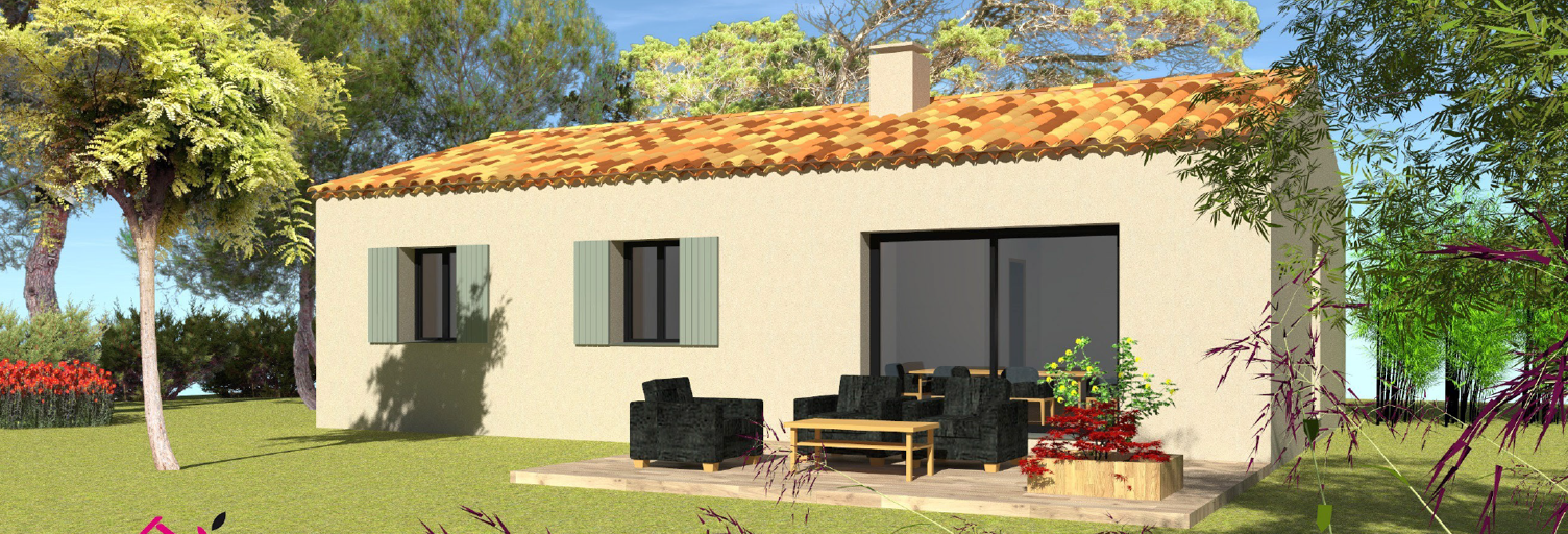 Maison 85 m² à construire Rians (83560)
