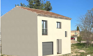 Maison 90 m² à construire Le Puy-Sainte-Réparade (13610)
