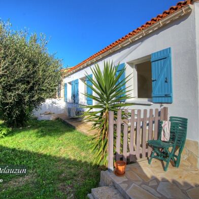 Maison 4 pièces 335000 €