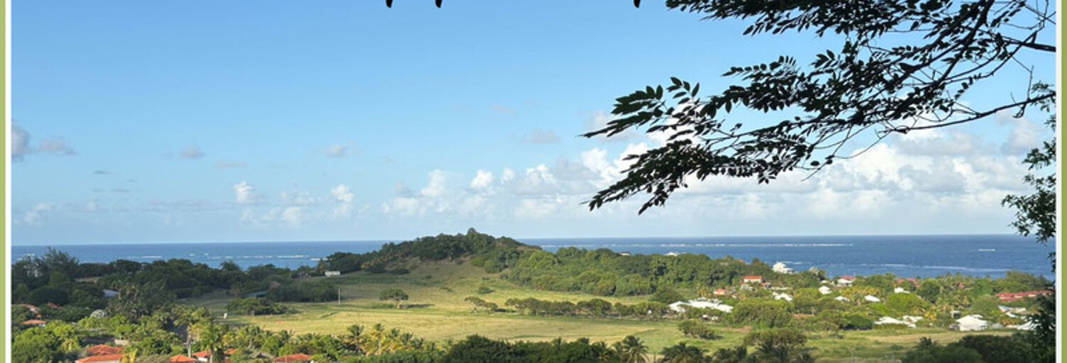 Terrain  2255 m² à vendre à Le François (97240)