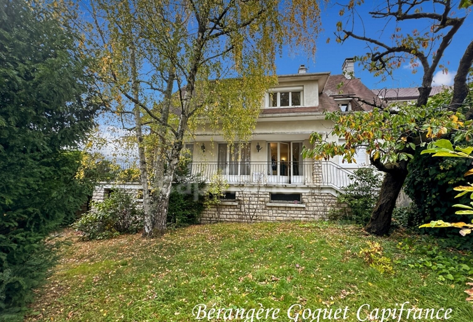 Maison à vendre 9 pièces LE MANS (72) — photo 1
