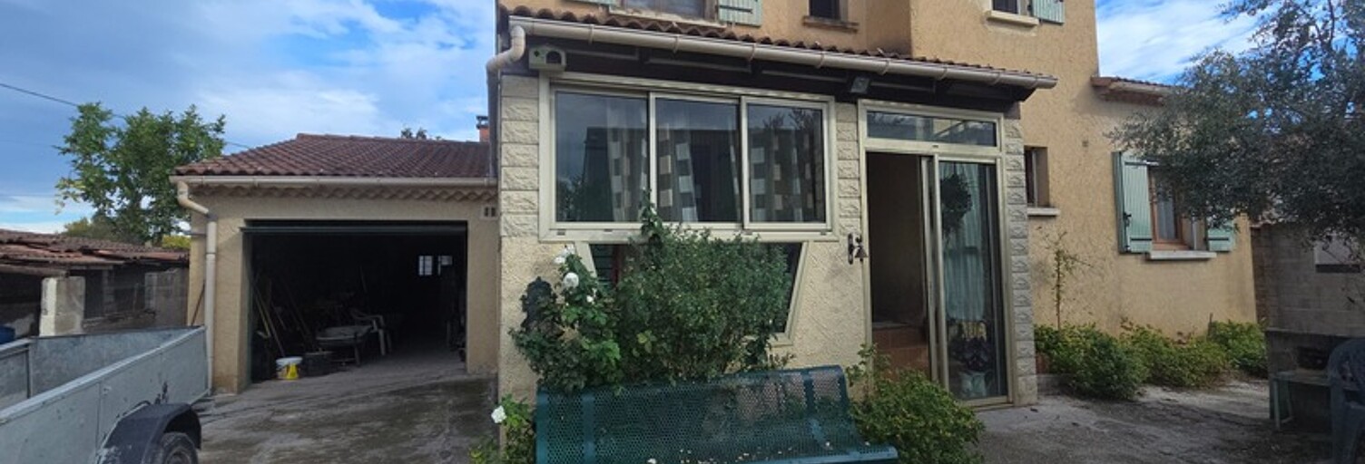 Maison 10 Pièces 108 m² à vendre à Saint-Christol-lez-Alès (30380)