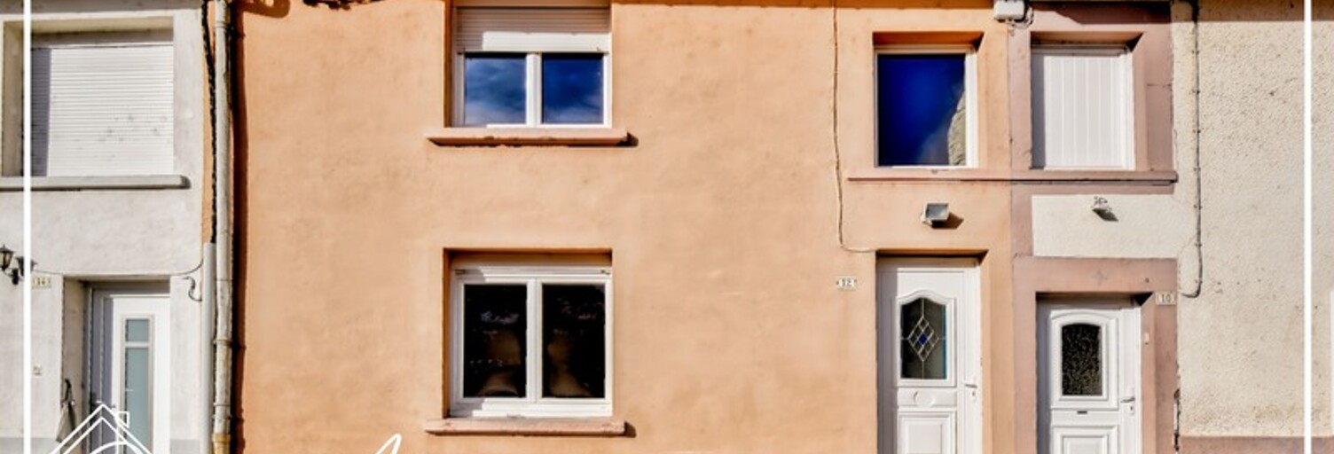 Maison 4 Pièces 100 m² à vendre à Lindre-Basse (57260)