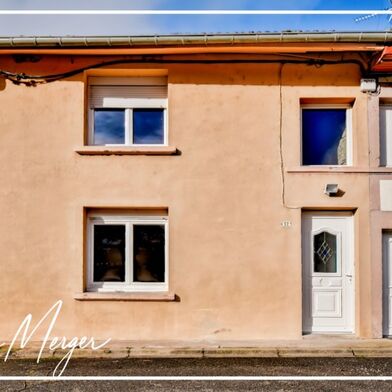 Maison 4 pièces 89000 €