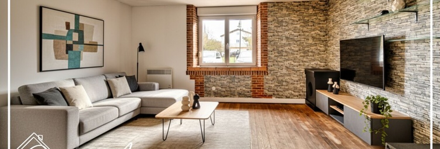 Maison 4 Pièces 100 m² à vendre à Dieuze (57260)