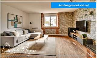 Maison 4 Pièces 100 m² à vendre à Dieuze (57260)