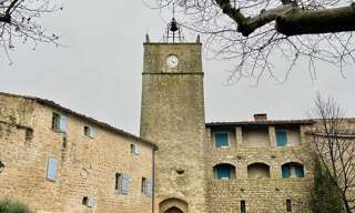 Appartement 1 Pièce 21 m² à vendre à Viens (84750)