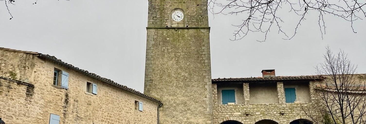 Appartement 1 Pièce 21 m² à vendre à Viens (84750)