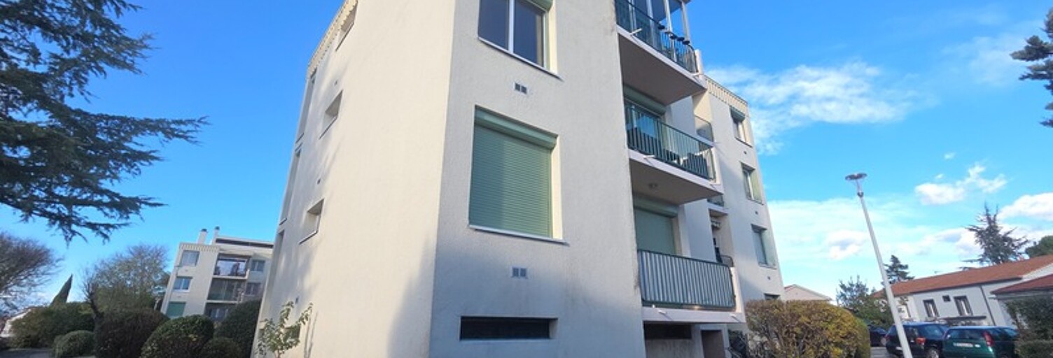 Appartement 4 Pièces 77 m² à vendre à Alès (30100)