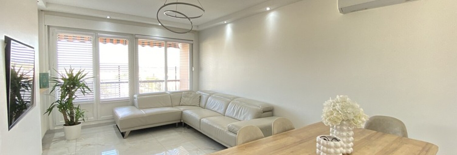 Appartement 4 Pièces 85 m² à vendre à Bron (69500)