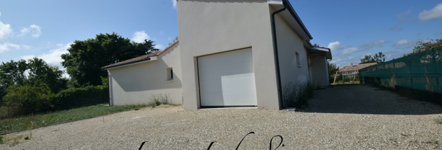 Maison 6 Pièces 137 m² à vendre à Sainte-Bazeille (47180)