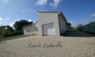 Maison 6 Pièces 137 m² à vendre à Sainte-Bazeille (47180)