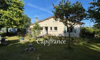 Maison 4 Pièces 87 m² à vendre à Taillebourg (17350)