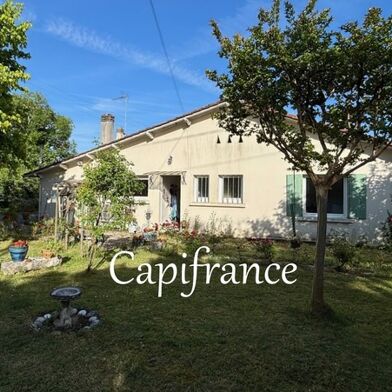 Maison 4 pièces 146000 €