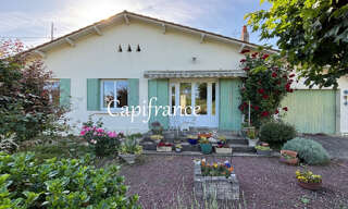 Maison 4 Pièces 87 m² à vendre à Taillebourg (17350)