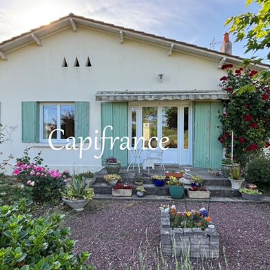 Maison 4 pièces 146000 €