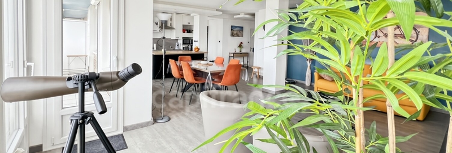 Appartement 3 Pièces 90 m² à vendre à Boulogne-sur-Mer (62200)