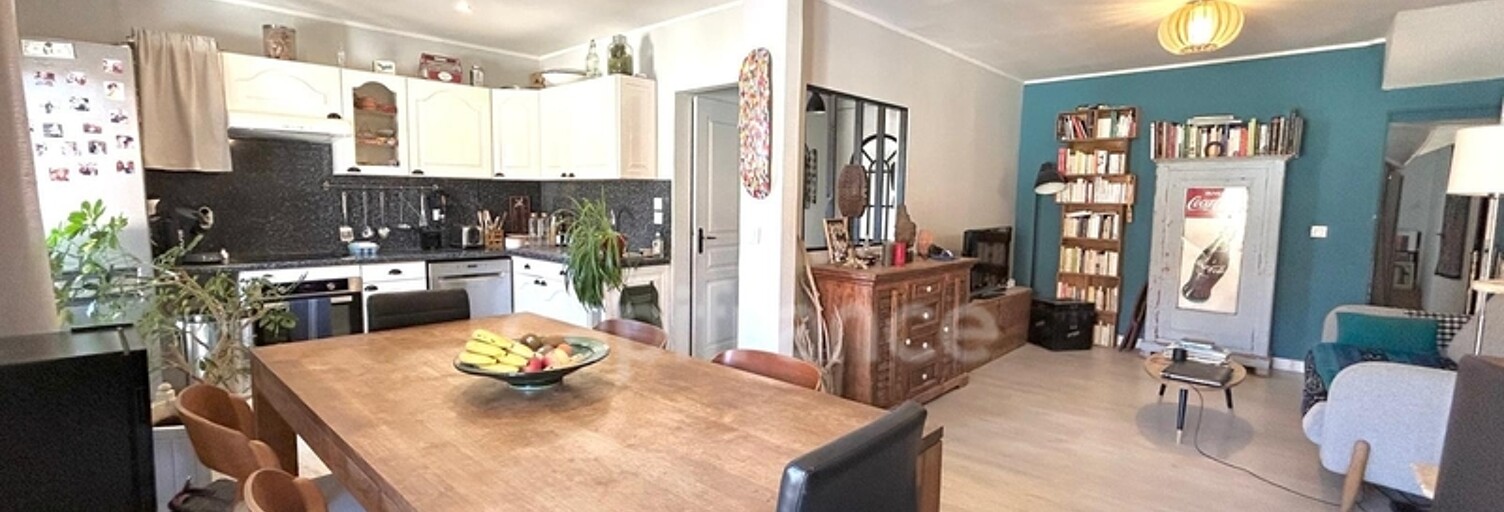 Appartement 3 Pièces 64 m² à vendre à Sète (34200)