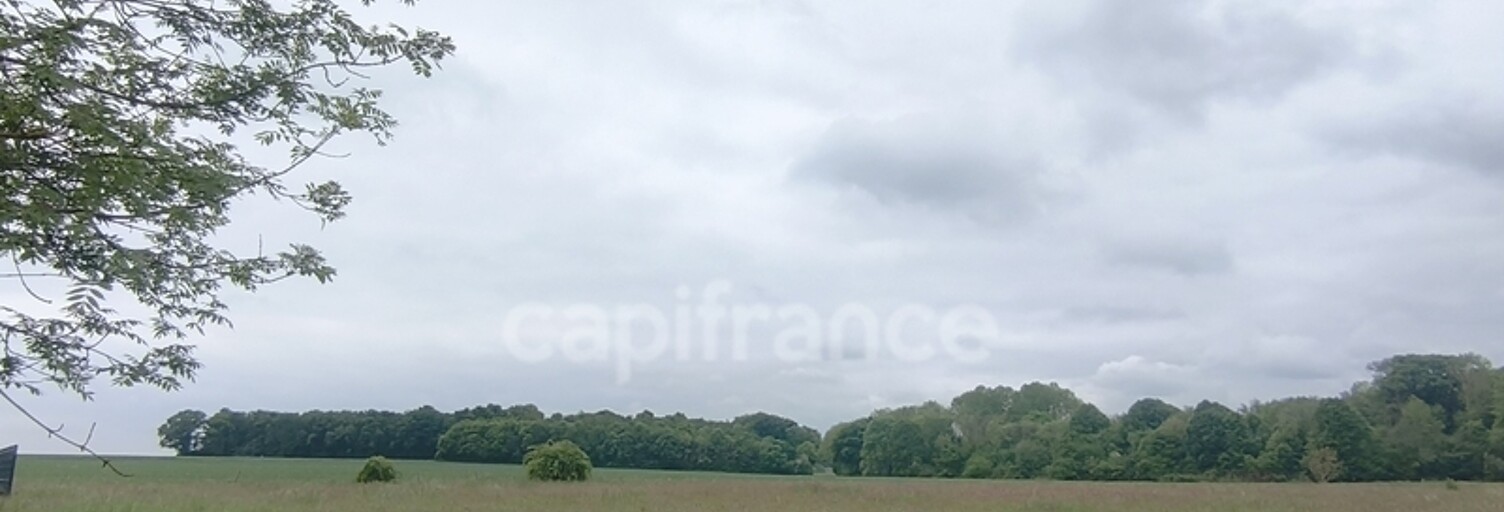 Terrain  2345 m² à vendre à Courdemanche (27320)