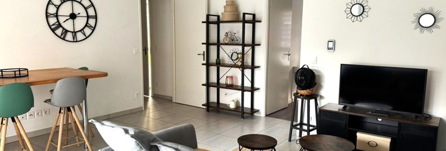 Appartement 3 Pièces 64 m² à vendre à Bordeaux (33300)