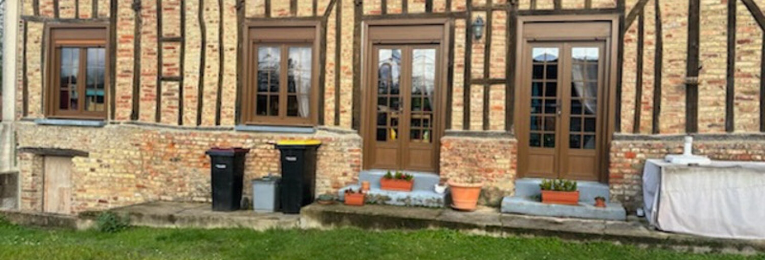 Maison 3 Pièces 78 m² à vendre à Vauchelles-les-Quesnoy (80132)