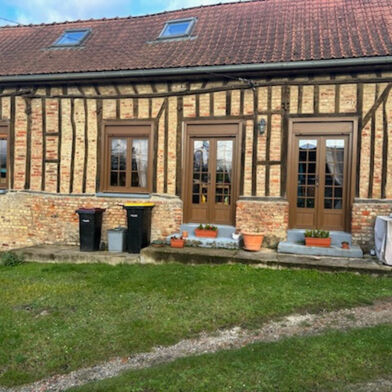 Maison 3 pièces 189900 €