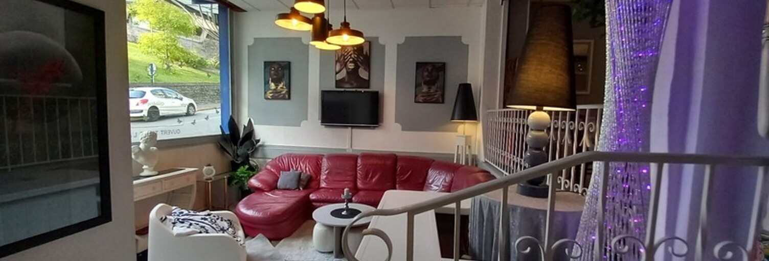 Immeuble  520 m² à vendre à Lourdes (65100)