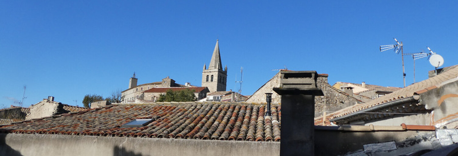 Maison 4 Pièces 80 m² à vendre à Murviel-lès-Béziers (34490)