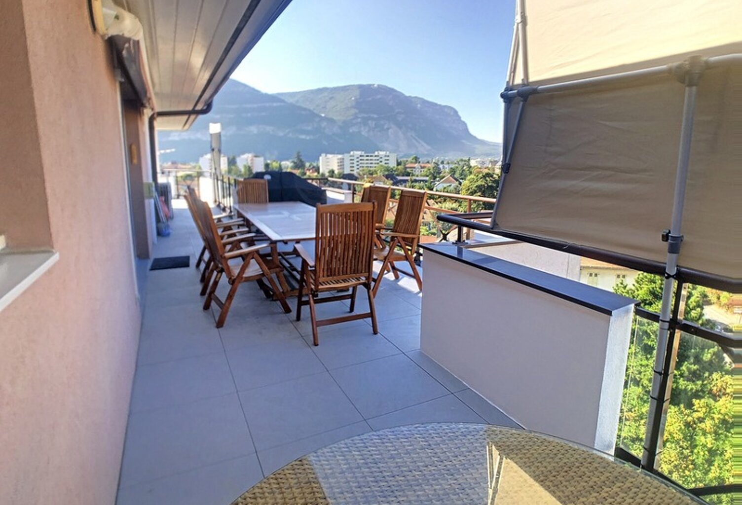 GAILLARD appartement T5 de 135 m2 — photo 1
