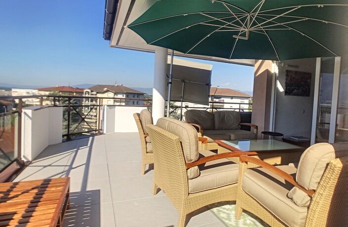 GAILLARD appartement T5 de 135 m2 — photo 3