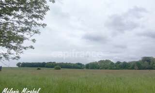 Terrain  2059 m² à vendre à Courdemanche (27320)