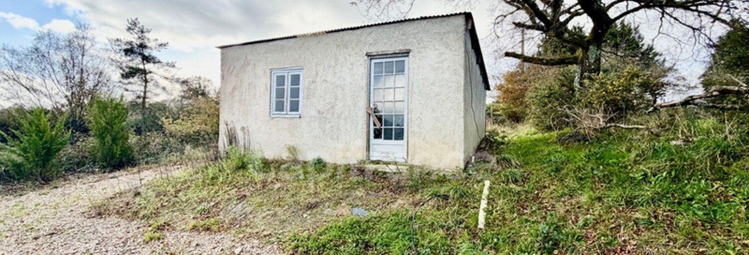 Maison  1598 m² à vendre à Huelgoat (29690)