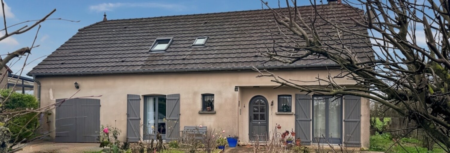Maison 6 Pièces 150 m² à vendre à Arc-sur-Tille (21560)