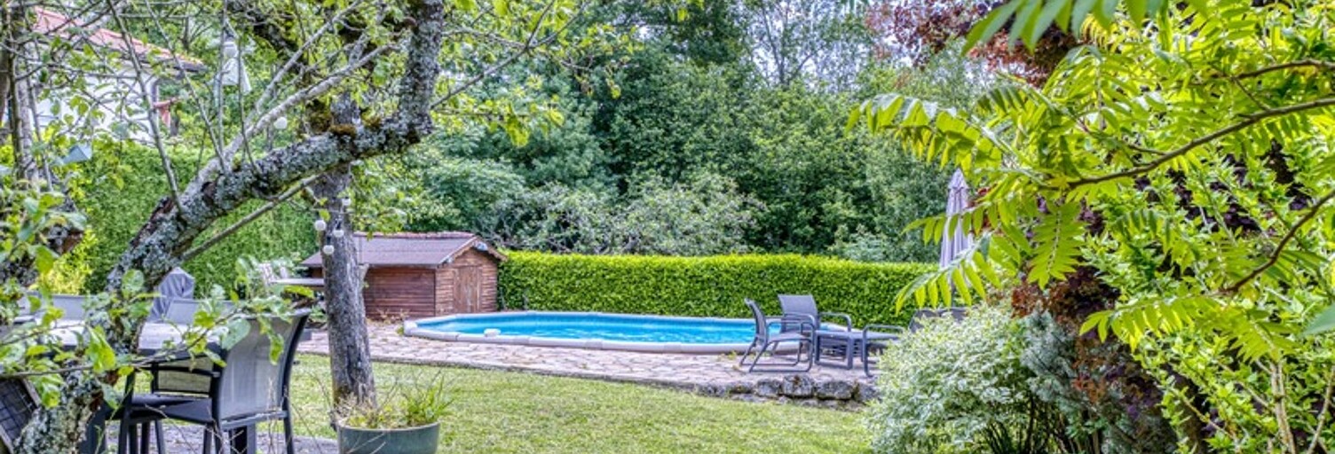 Maison 5 Pièces 160 m² à vendre à Échenevex (01170)