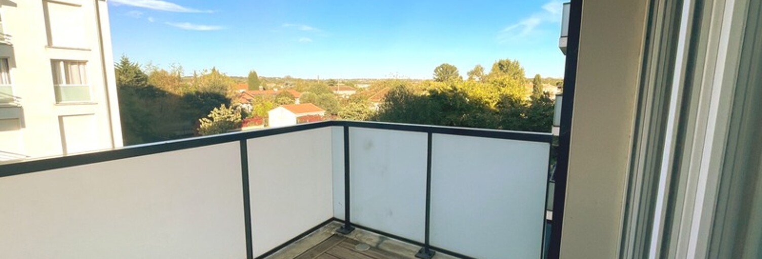 Appartement 2 Pièces 40 m² à vendre à Launaguet (31140)