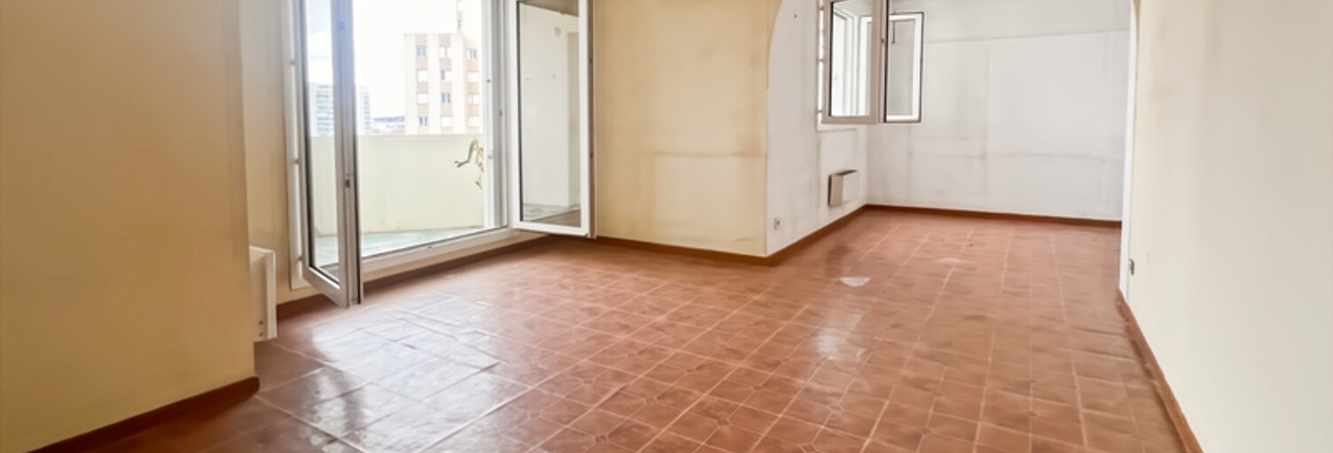 Appartement 3 Pièces 65 m² à vendre à Toulon (83000)