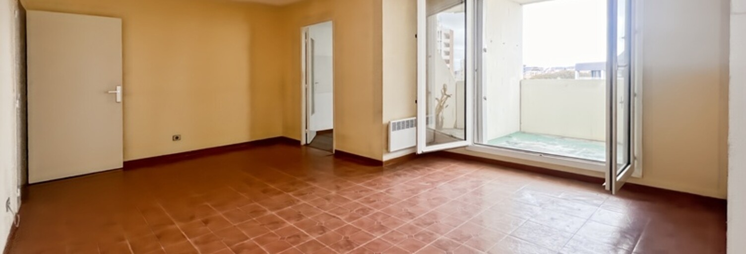 Appartement 3 Pièces 65 m² à vendre à Toulon (83000)