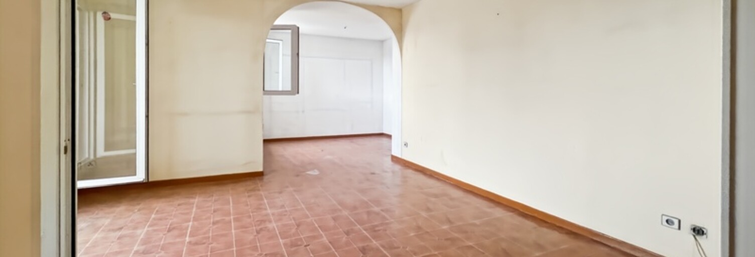 Appartement 3 Pièces 65 m² à vendre à Toulon (83000)