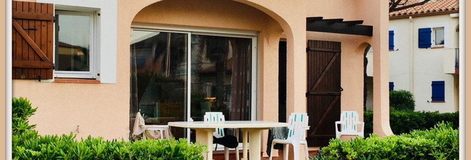 Appartement 3 Pièces 45 m² à vendre à Leucate (11370)