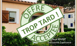 Appartement 3 Pièces 49 m² à vendre à Leucate (11370)
