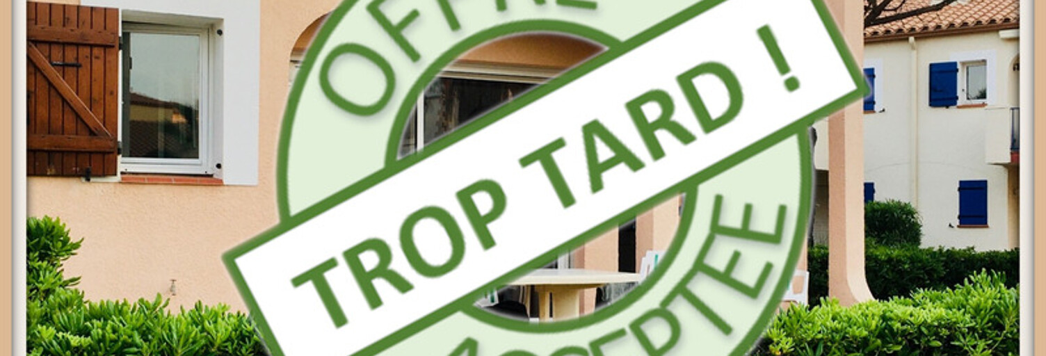 Appartement 3 Pièces 49 m² à vendre à Leucate (11370)