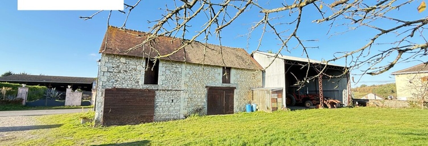 Garage  65 m² à vendre à Senillé-Saint-Sauveur (86100)