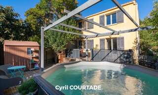 Maison 4 Pièces 90 m² à vendre à Montpellier (34070)