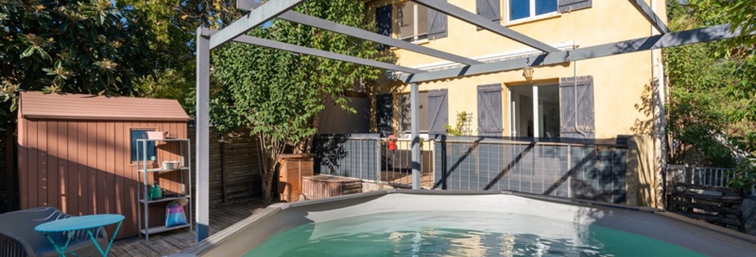 Maison 4 Pièces 90 m² à vendre à Montpellier (34070)